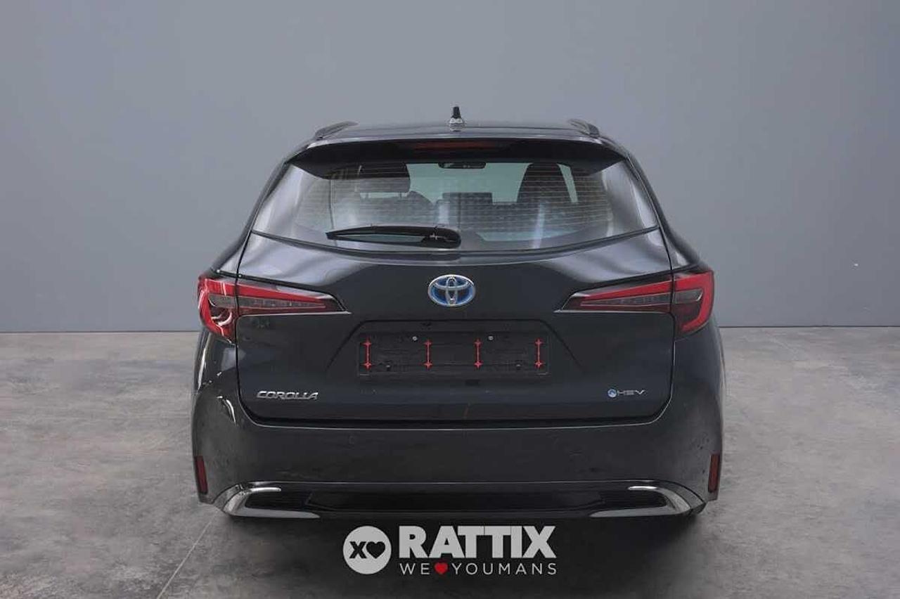 Toyota Toyota Corolla usata 20