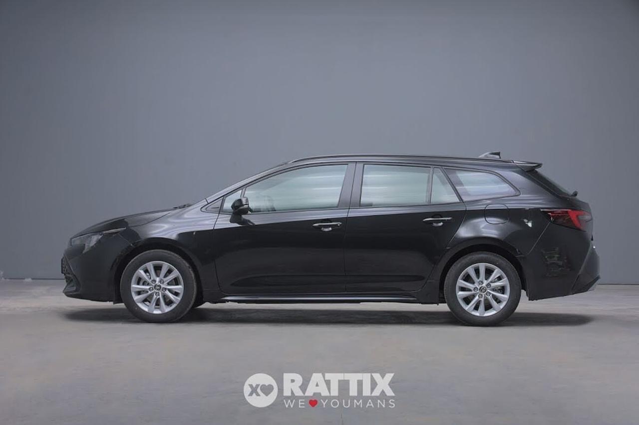 Toyota Toyota Corolla usata 11