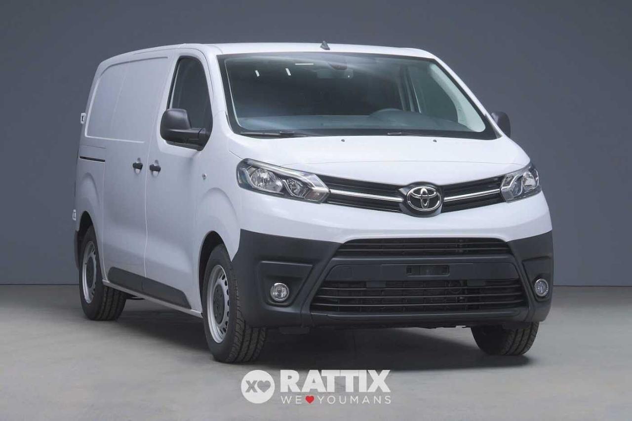 Toyota Toyota Proace PROACE 1.5d 120CV 10q  Medium Comfort 3p.ti (IVA ESCLUSA)