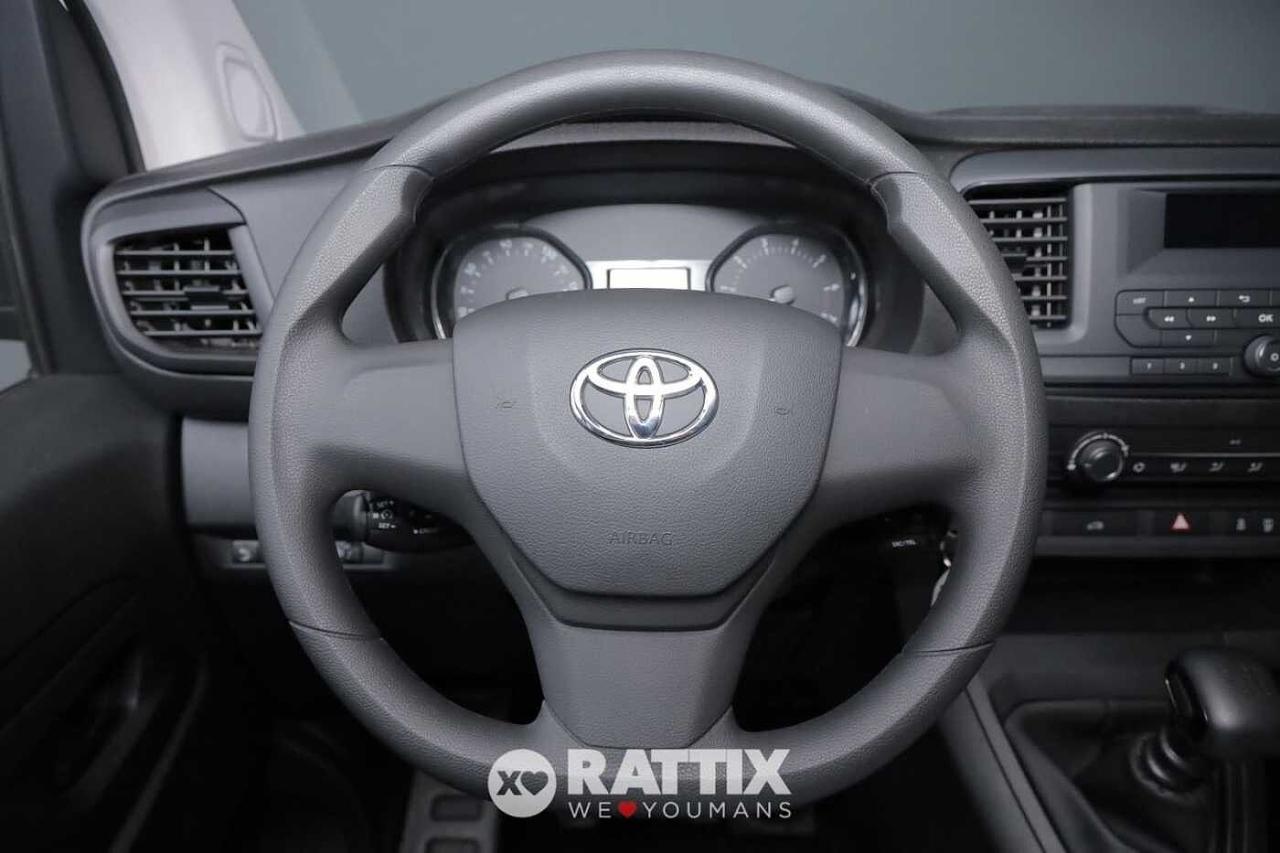 Toyota Toyota Proace usata, con trazione anteriore
