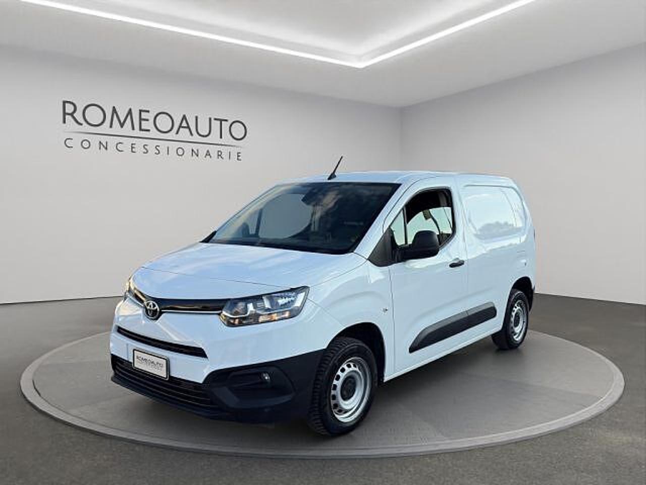 Toyota Toyota Proace PROACE 1.5D 100CV S&S PC 4p.