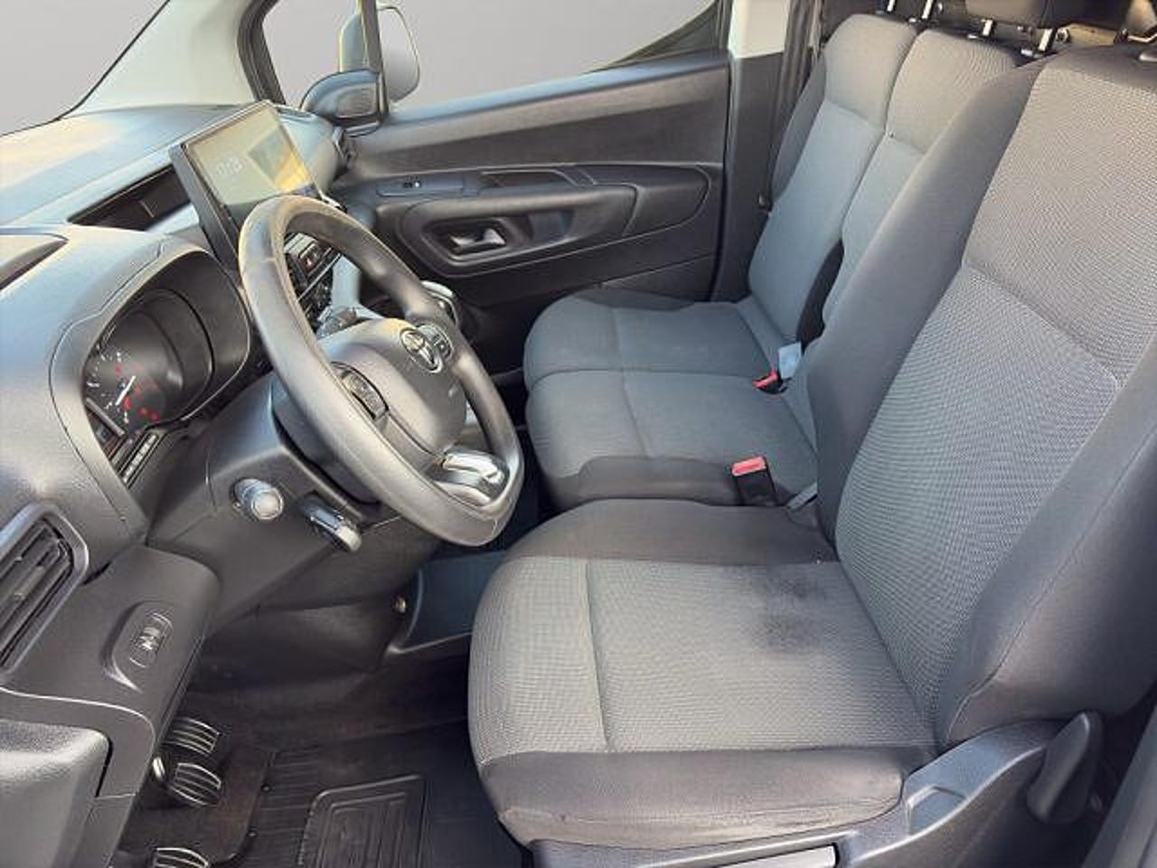 Toyota Toyota Proace usata, con chiusura centralizzata