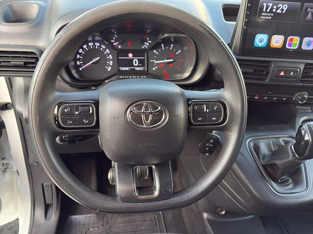 Toyota Toyota Proace usata, con esp