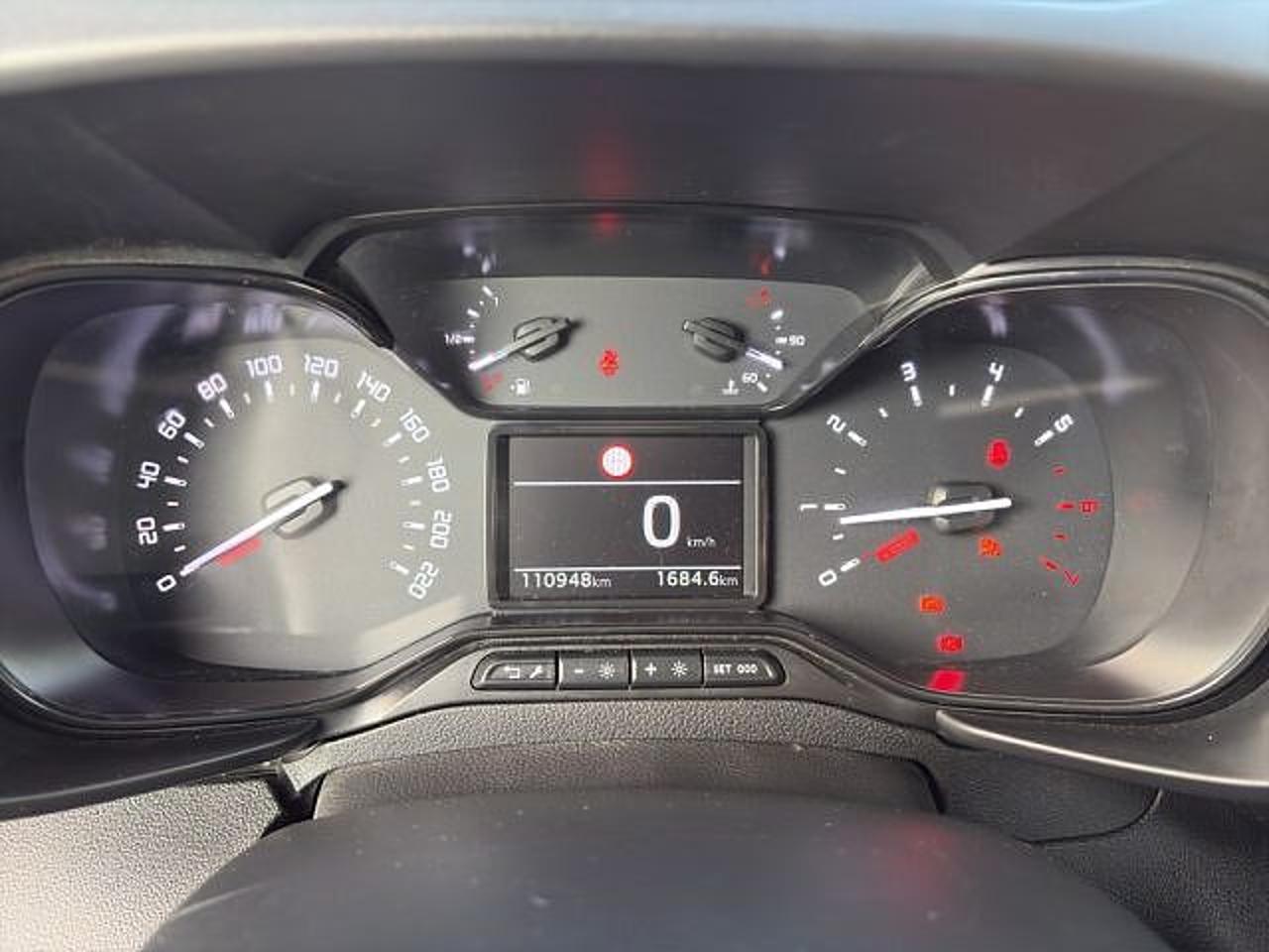 Toyota Toyota Proace usata, con fari fendinebbia