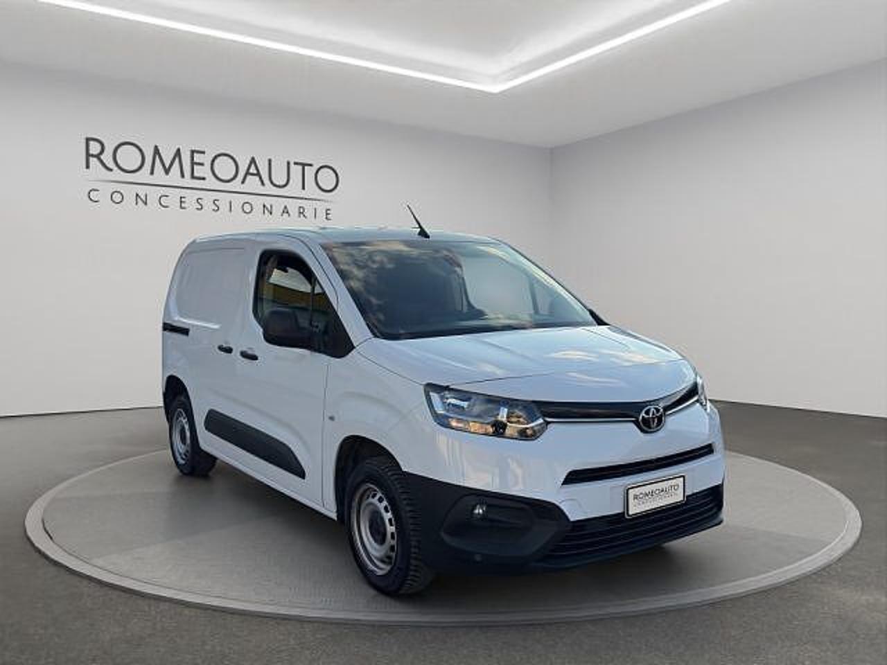 Toyota Toyota Proace usata 18