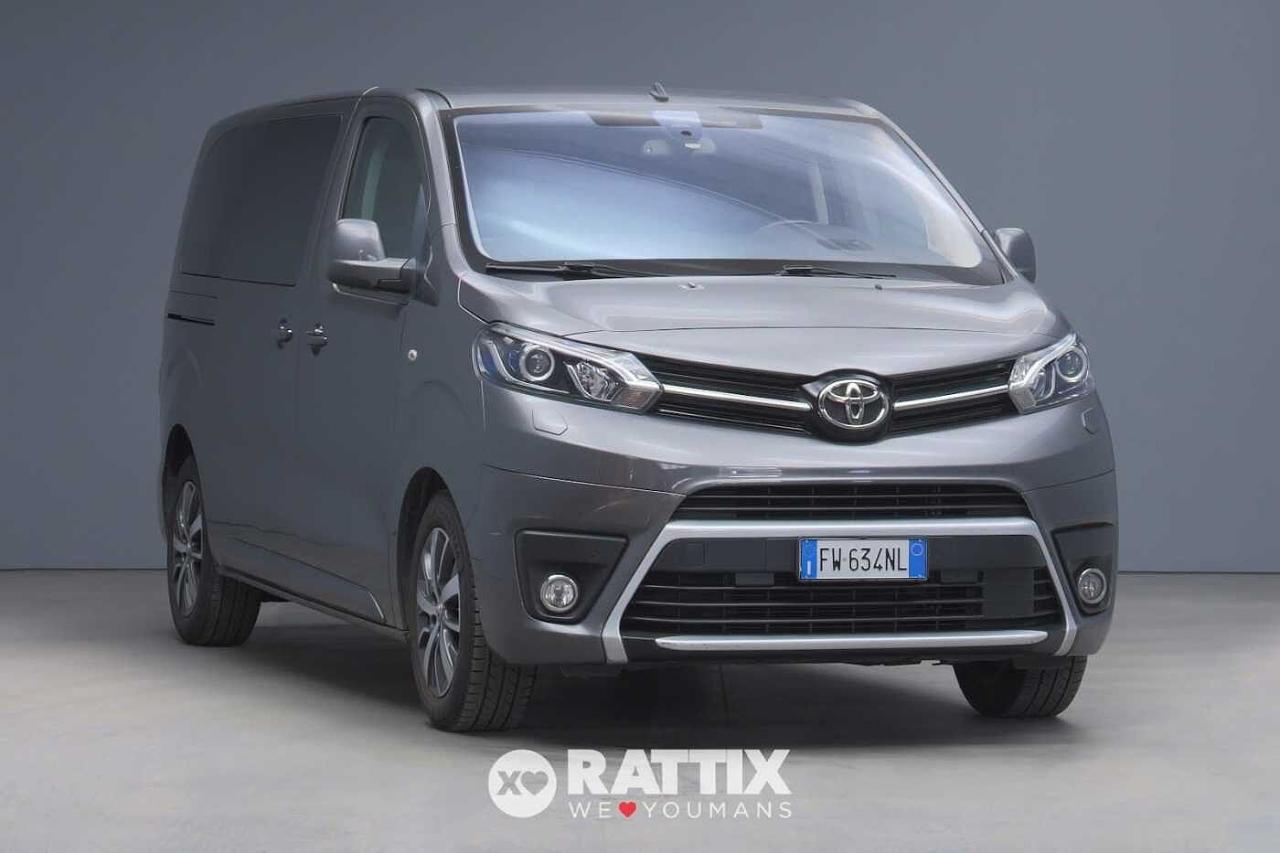 Toyota Toyota Proace PROACE 2.0d 177CV Luxury Auto 8p.ti