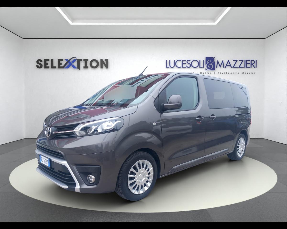 Toyota Toyota Proace PROACE Verso 2.0D 144 CV L1 D Lounge