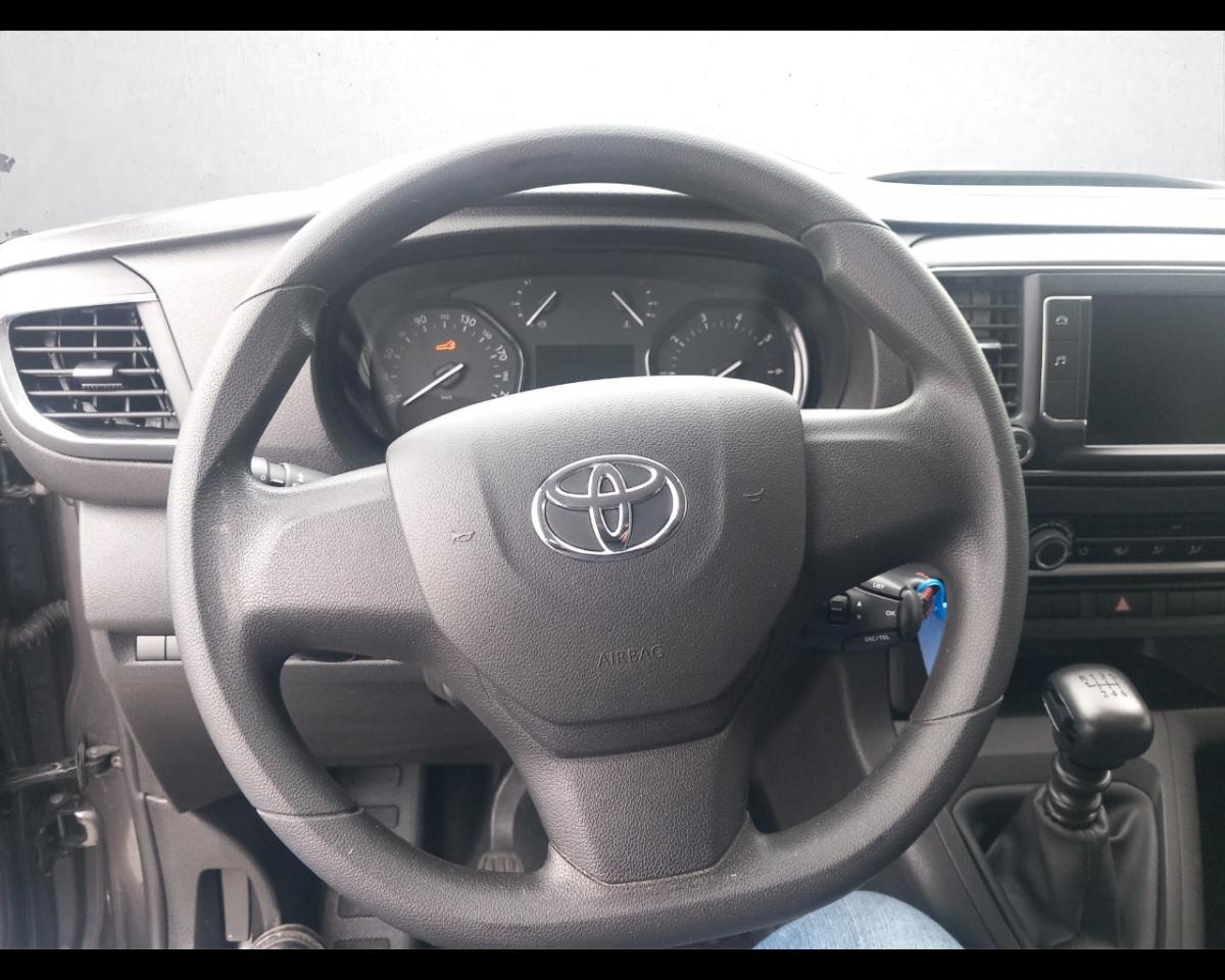 Toyota Toyota Proace usata 9
