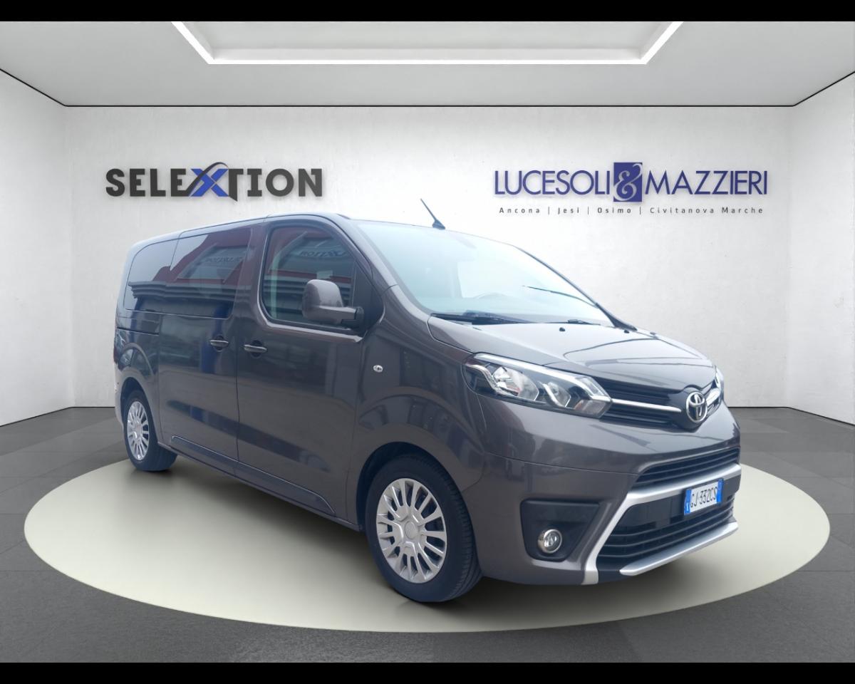 Toyota Toyota Proace usata 17