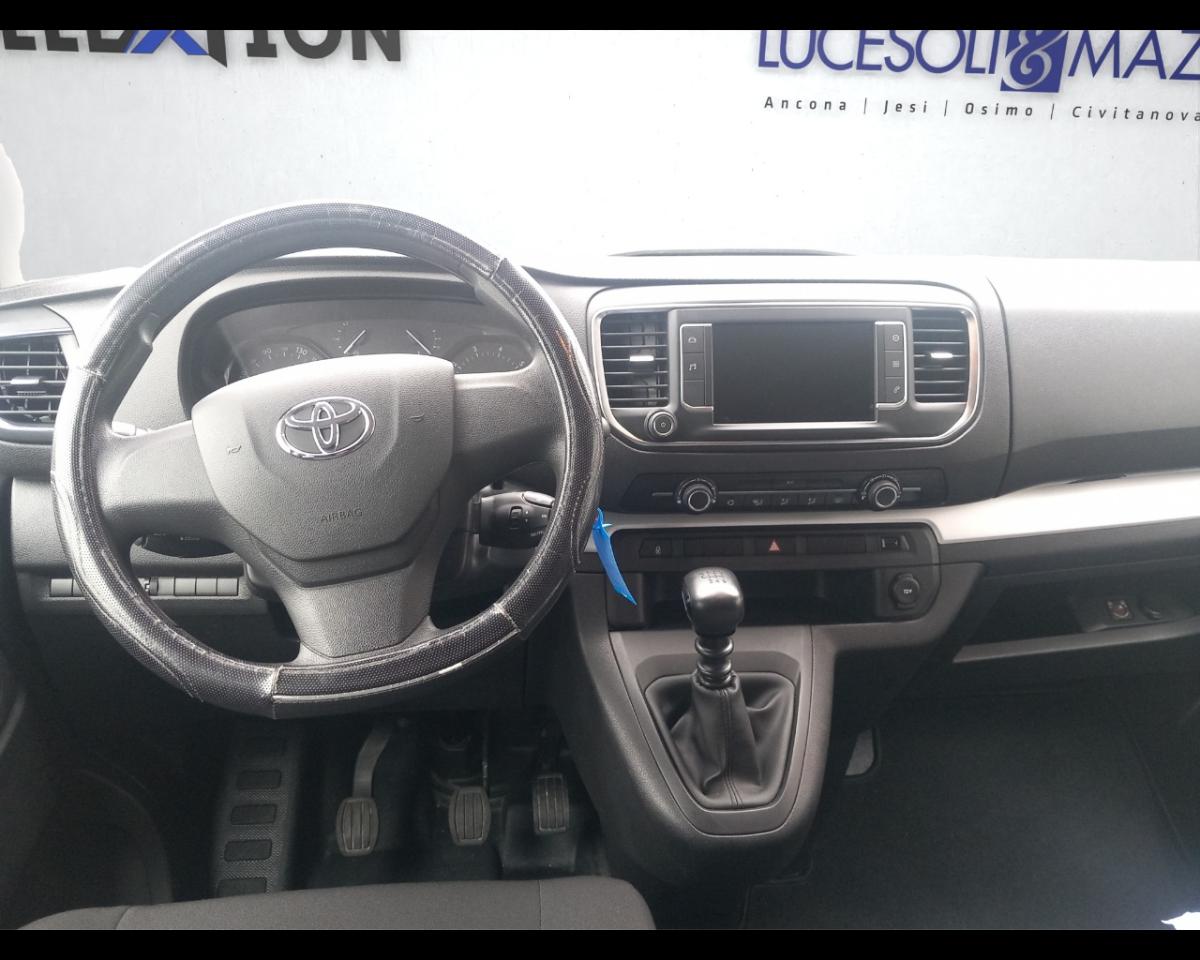 Toyota Toyota Proace usata 21