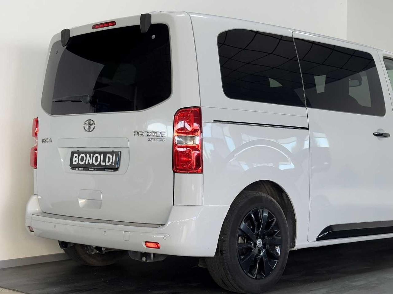 Toyota Toyota Proace usata 16