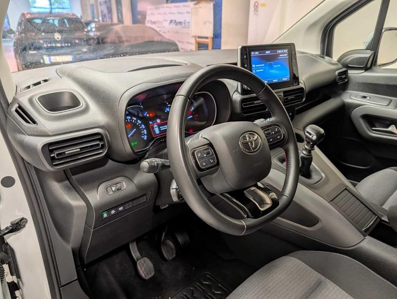 Toyota Toyota Proace usata, con GPS