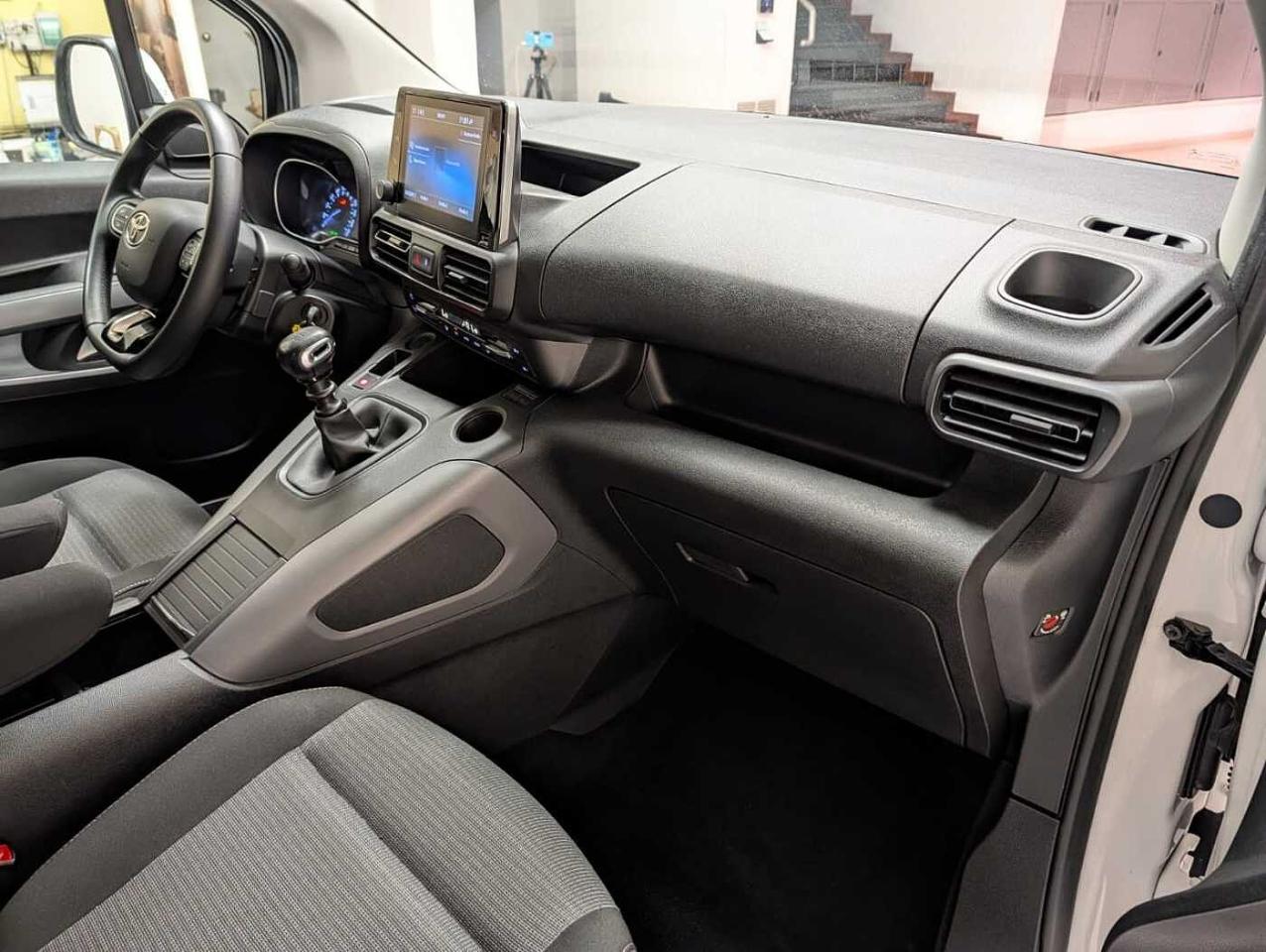 Toyota Toyota Proace usata, con Vetri Oscurati