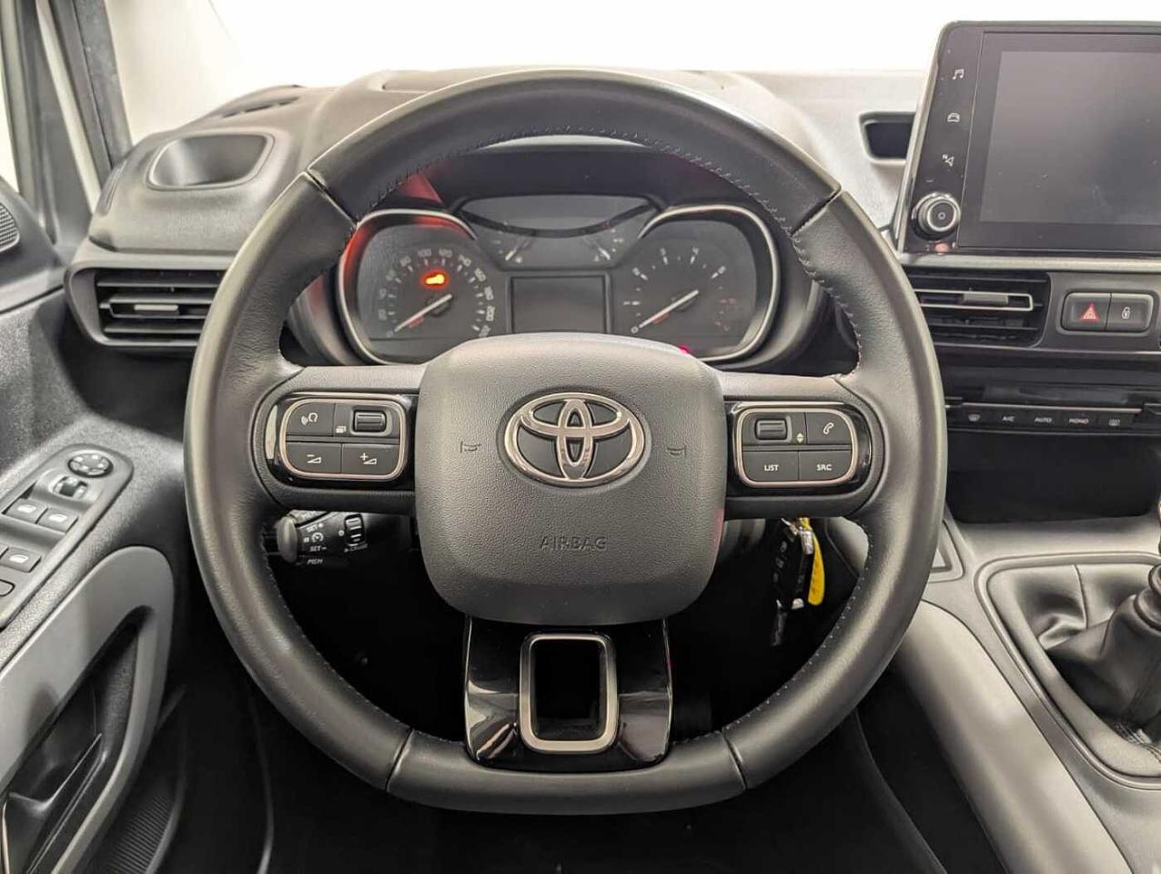 Toyota Toyota Proace usata 8