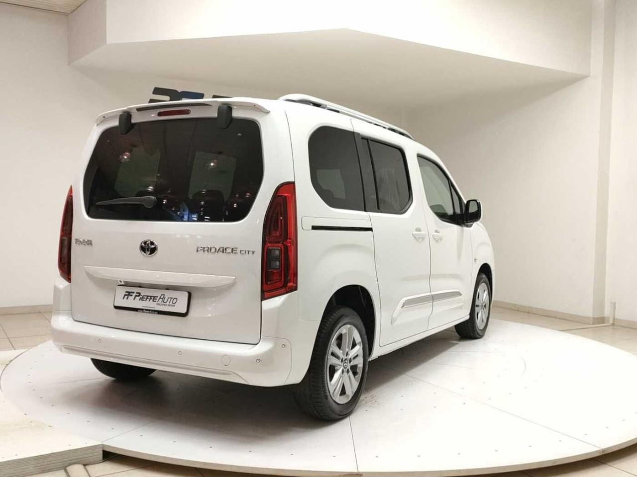 Toyota Toyota Proace usata 24