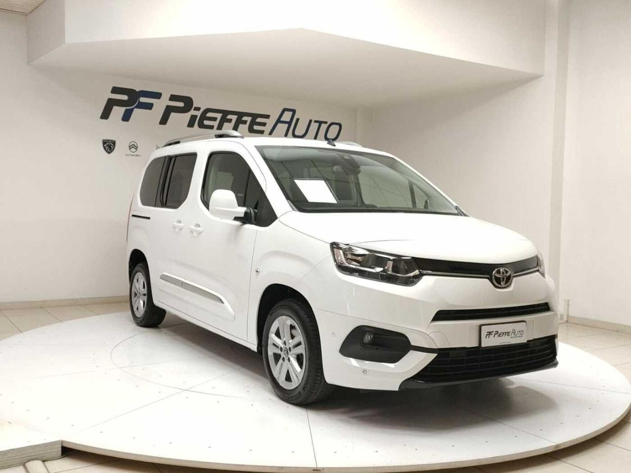 Toyota Toyota Proace usata 26