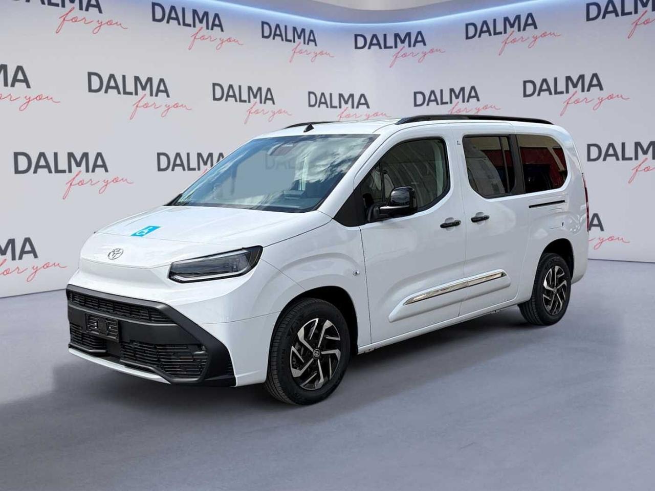 Toyota Toyota Proace PROACE LONG L2 1.5 DIESEL 130CV