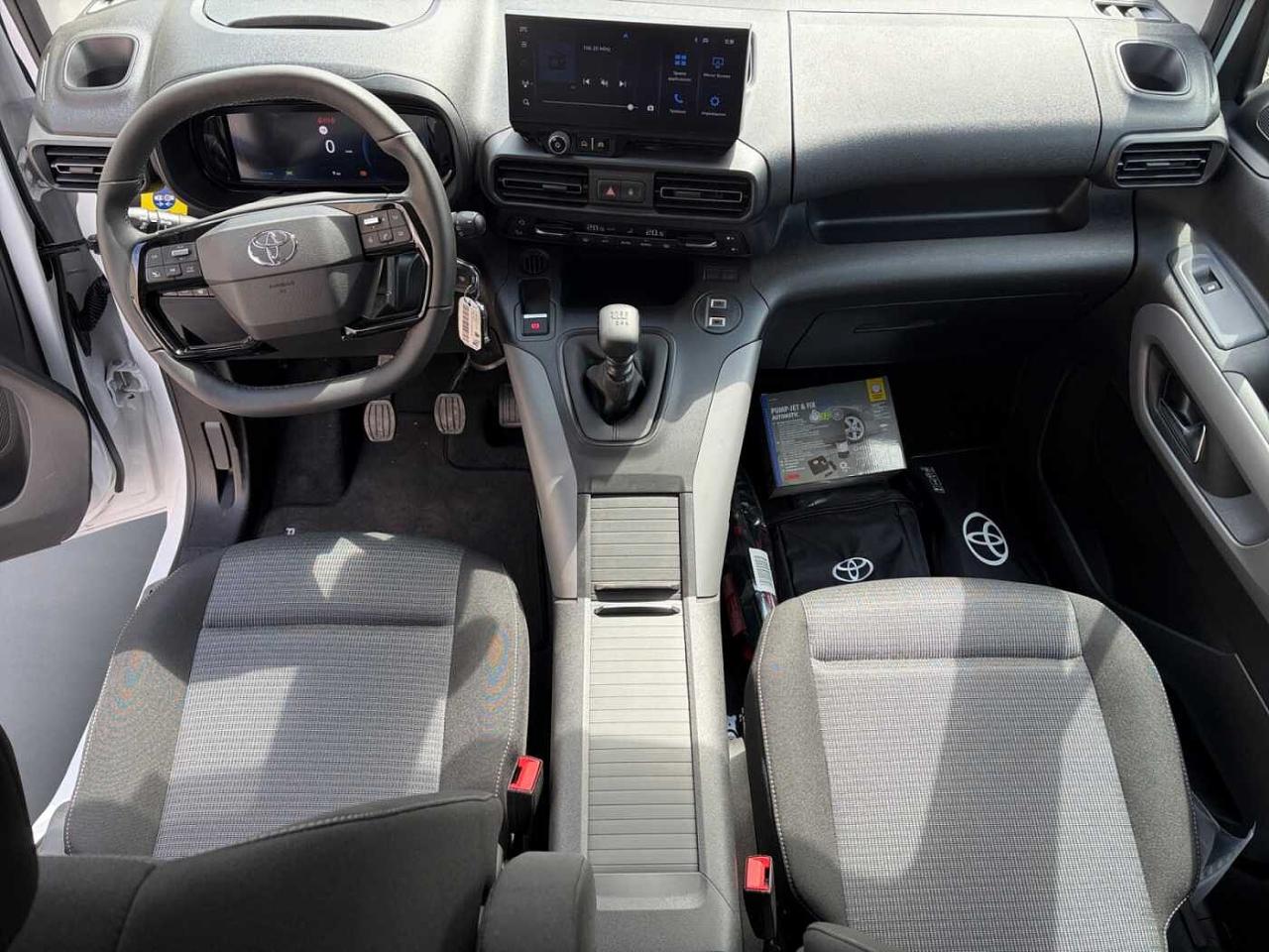 Toyota Toyota Proace usata 2