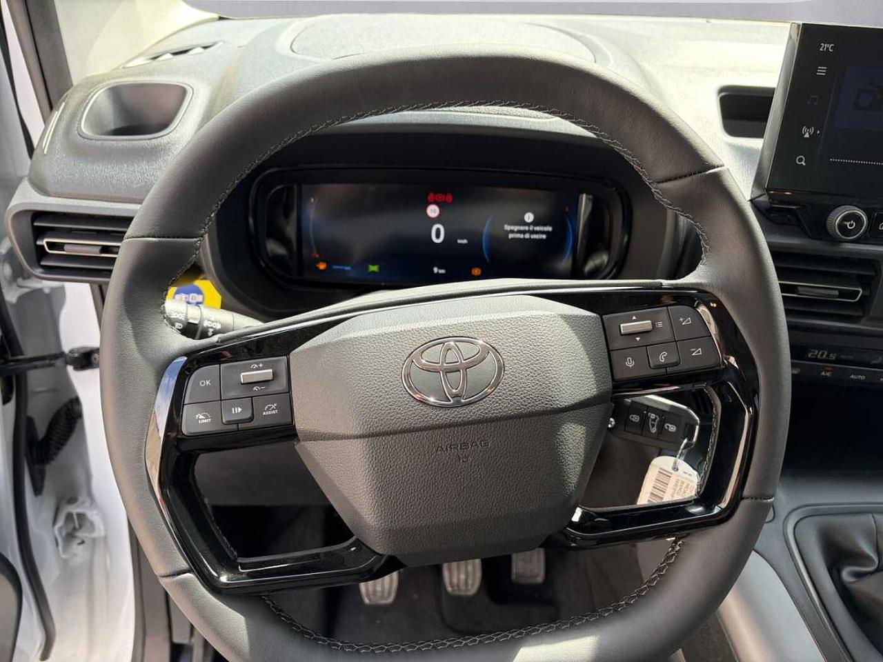 Toyota Toyota Proace usata 3