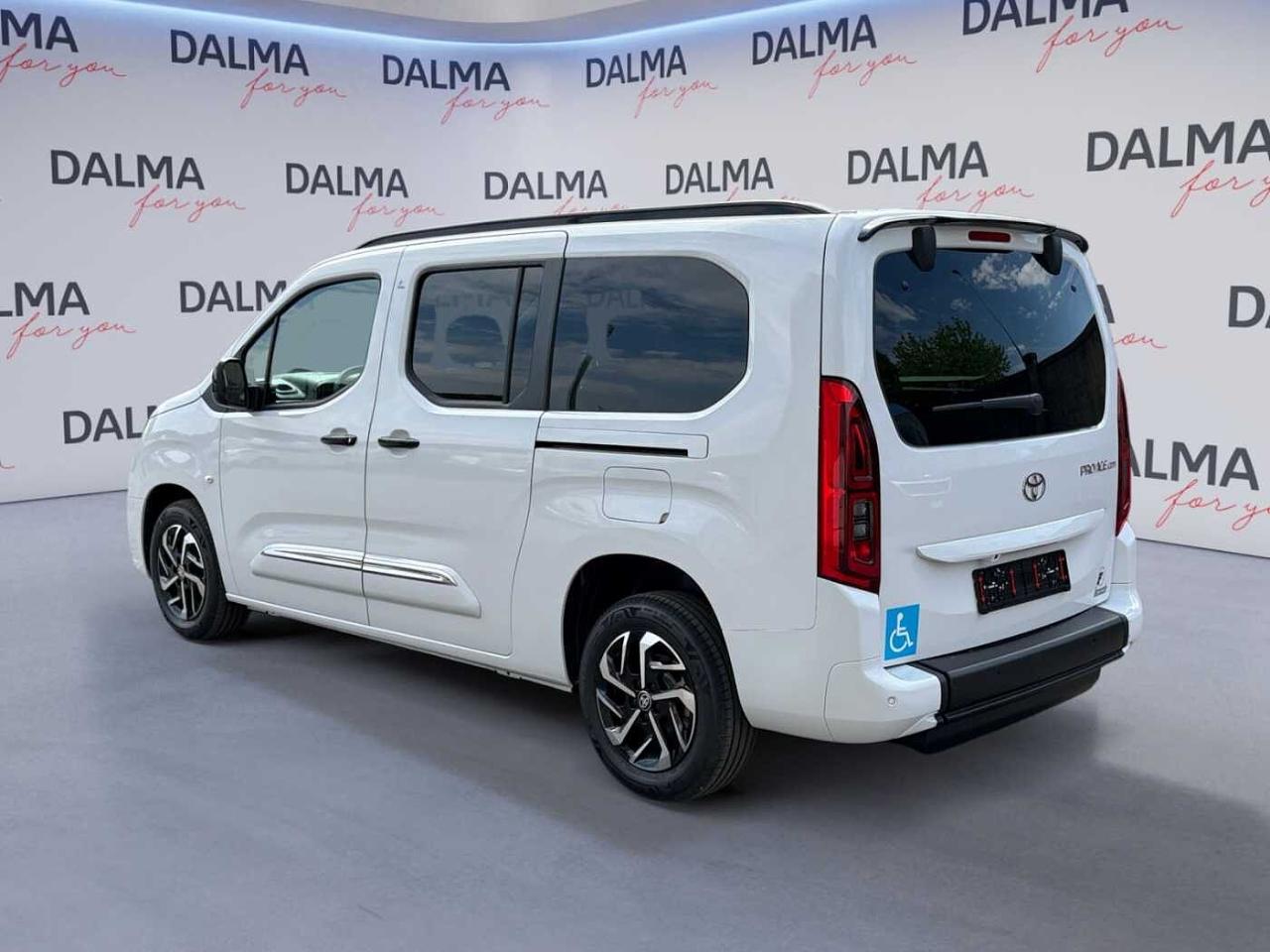 Toyota Toyota Proace usata 14