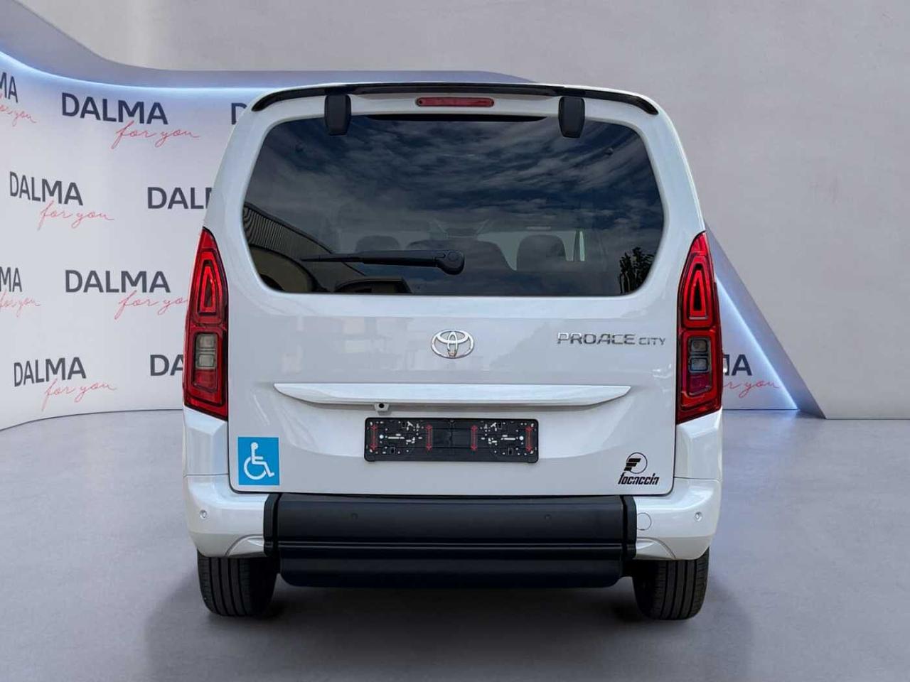 Toyota Toyota Proace usata 15