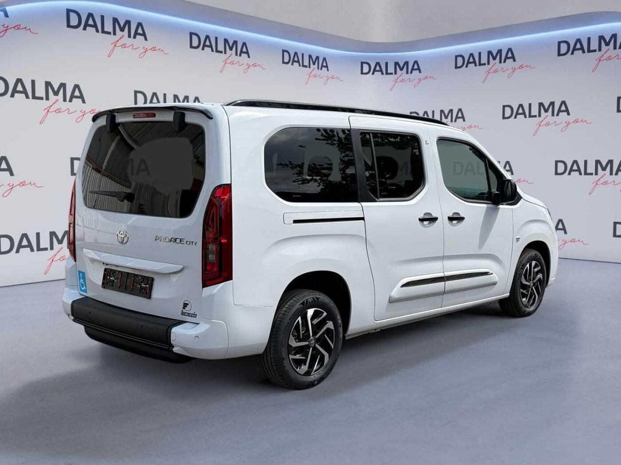Toyota Toyota Proace usata 16