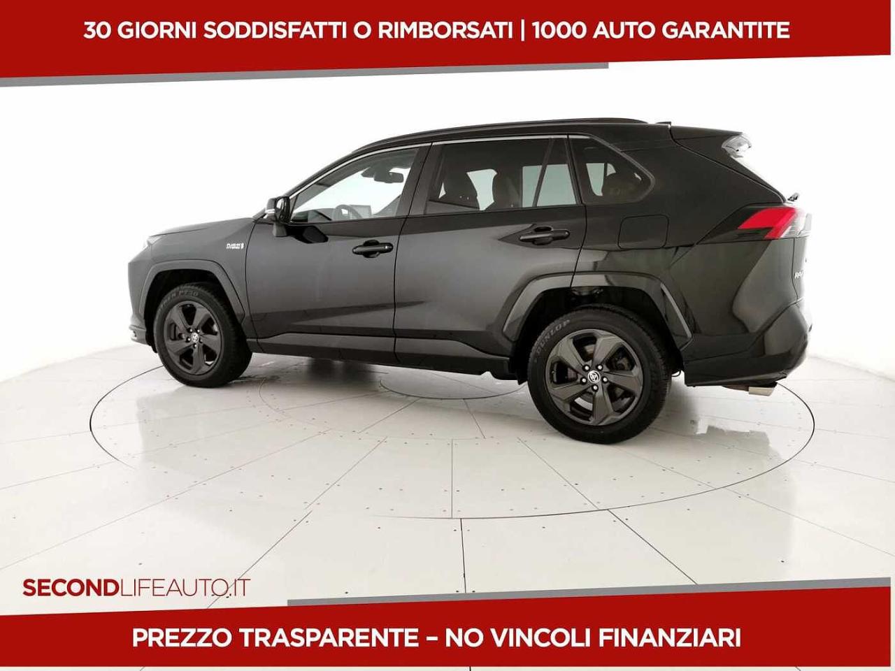 Toyota Toyota Rav4 usata, con isofix