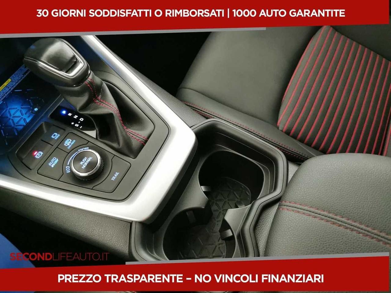 Toyota Toyota Rav4 usata, con sedili elettrici