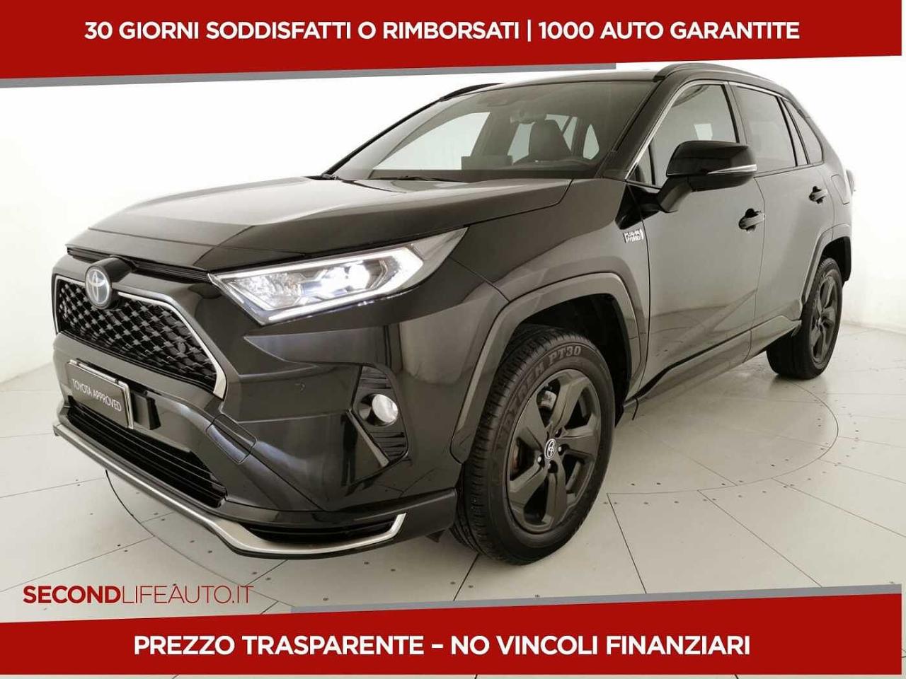 Toyota Toyota Rav4 usata 20