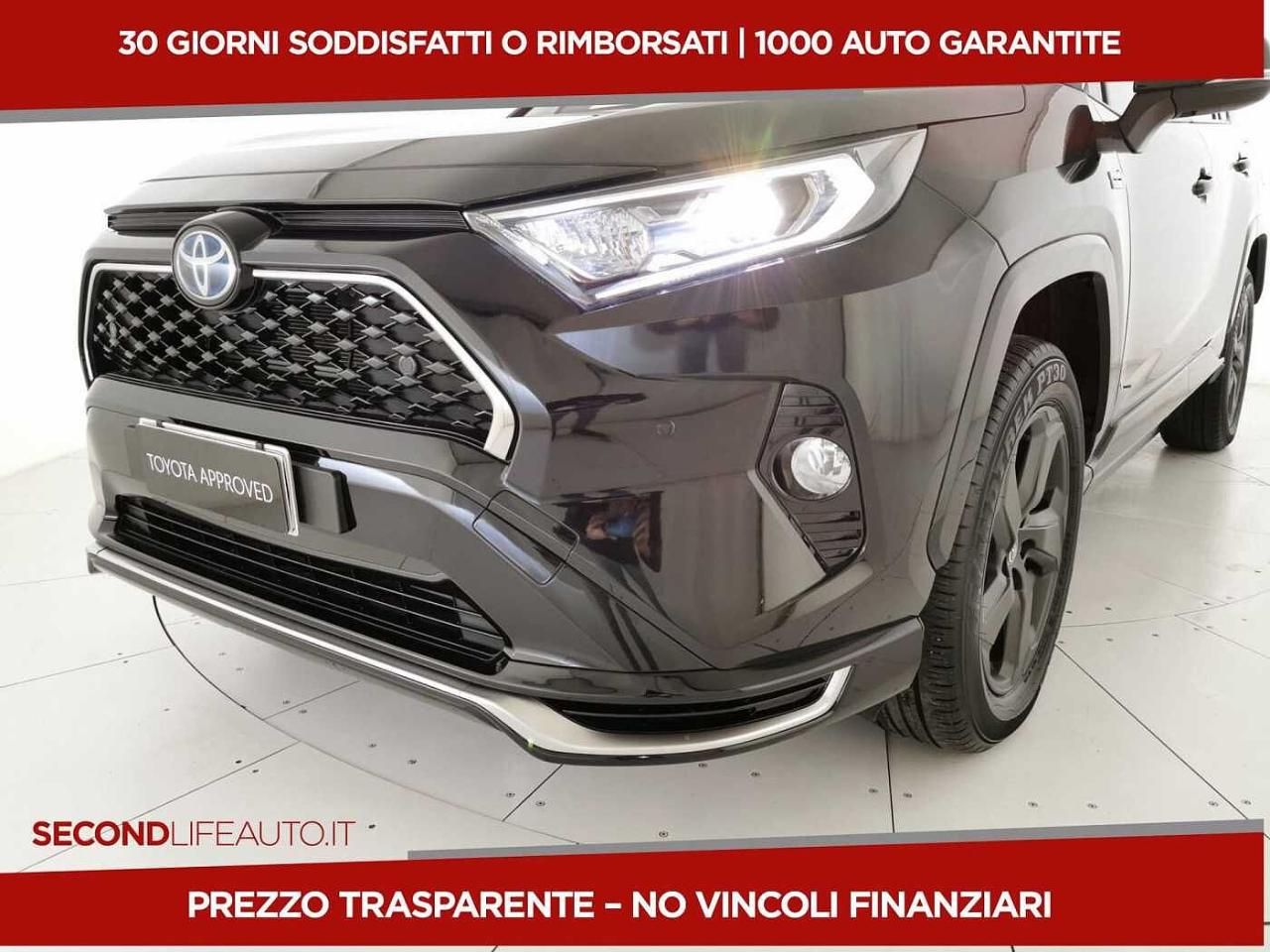 Toyota Toyota Rav4 usata 23