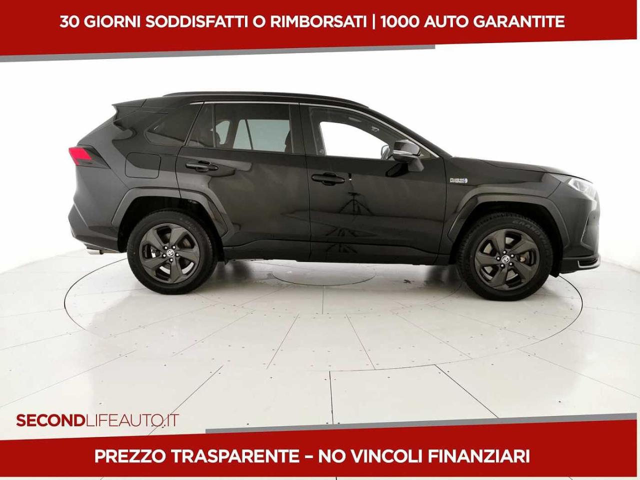 Toyota Toyota Rav4 usata 24
