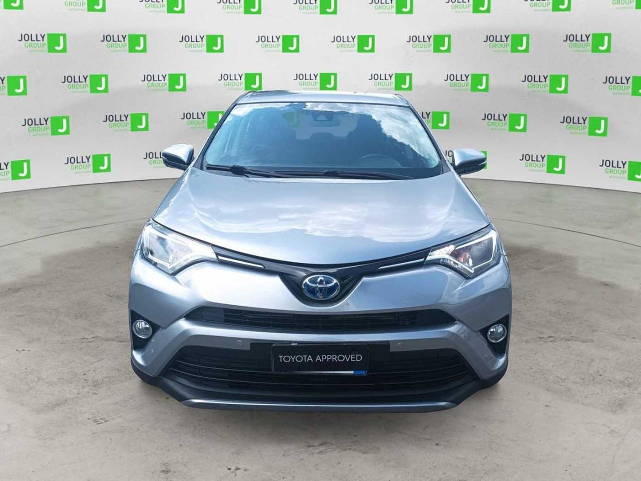 Toyota Toyota Rav4 usata, con 4 cilindri