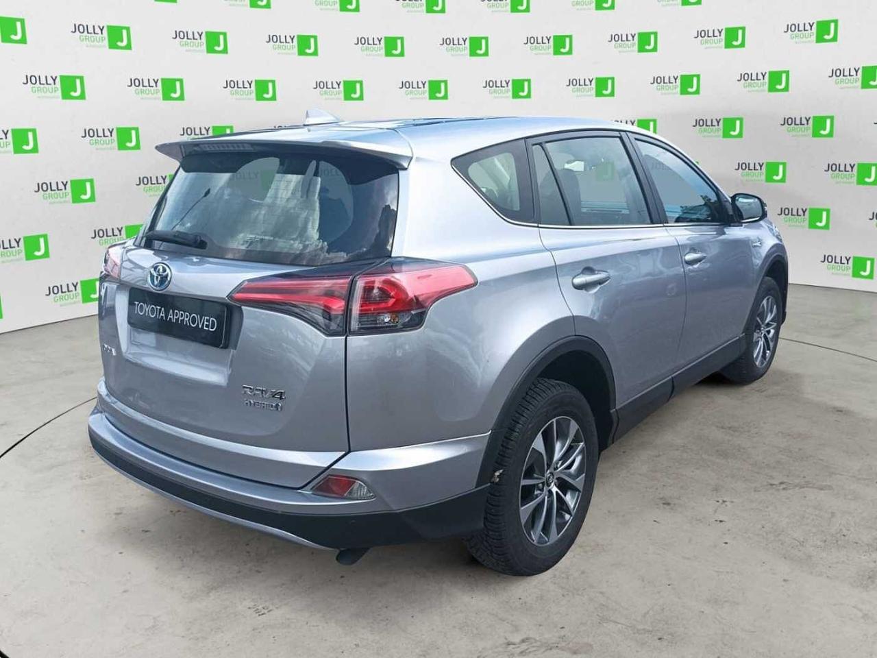 Toyota Toyota Rav4 usata 22
