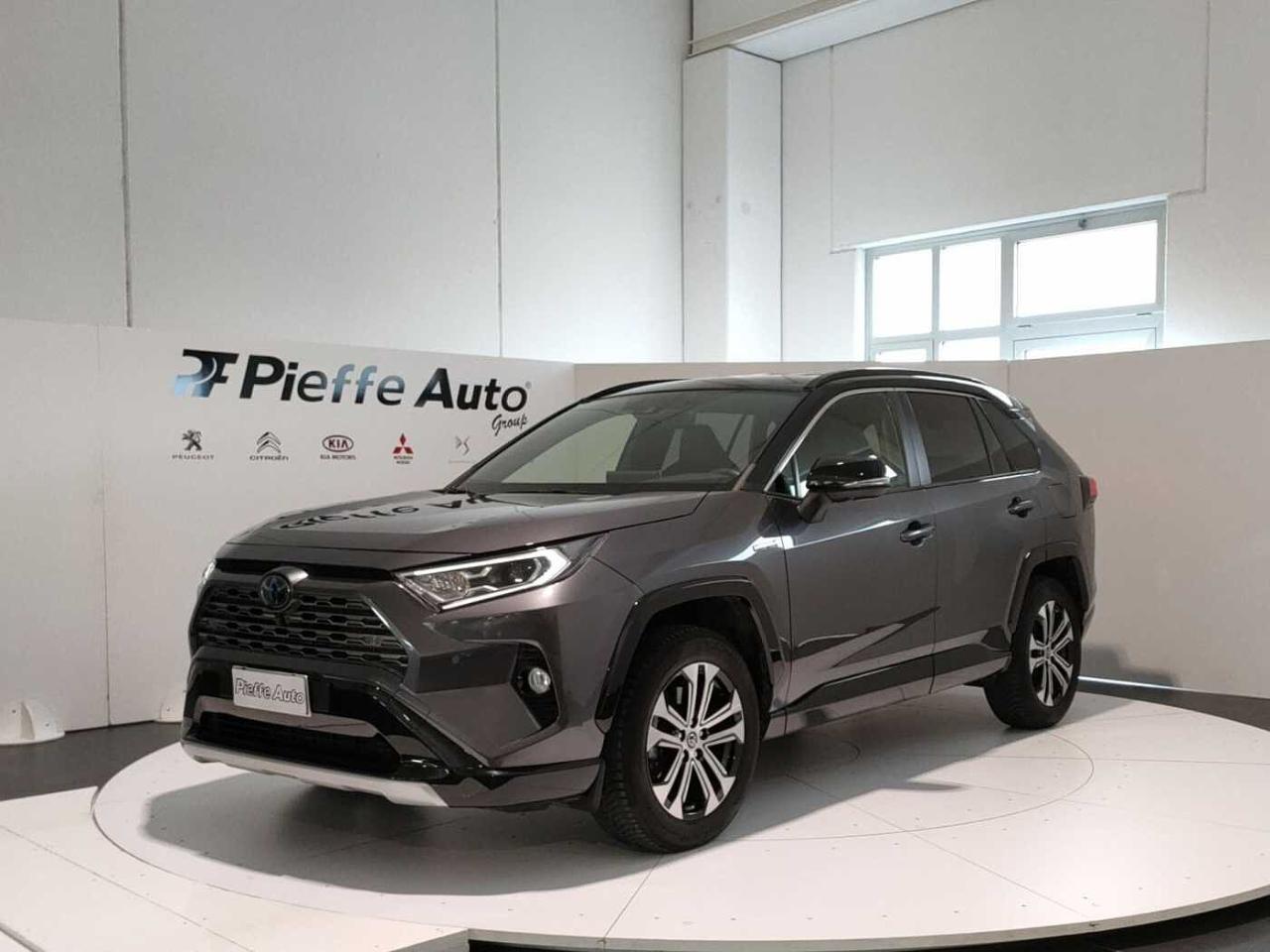 Toyota Toyota Rav4 RAV4 2.5 HV (222CV) E-CVT AWD-i Lounge