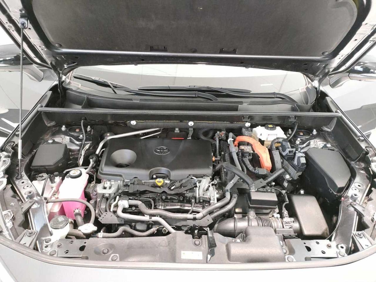 Toyota Toyota Rav4 usata, con 4 cilindri
