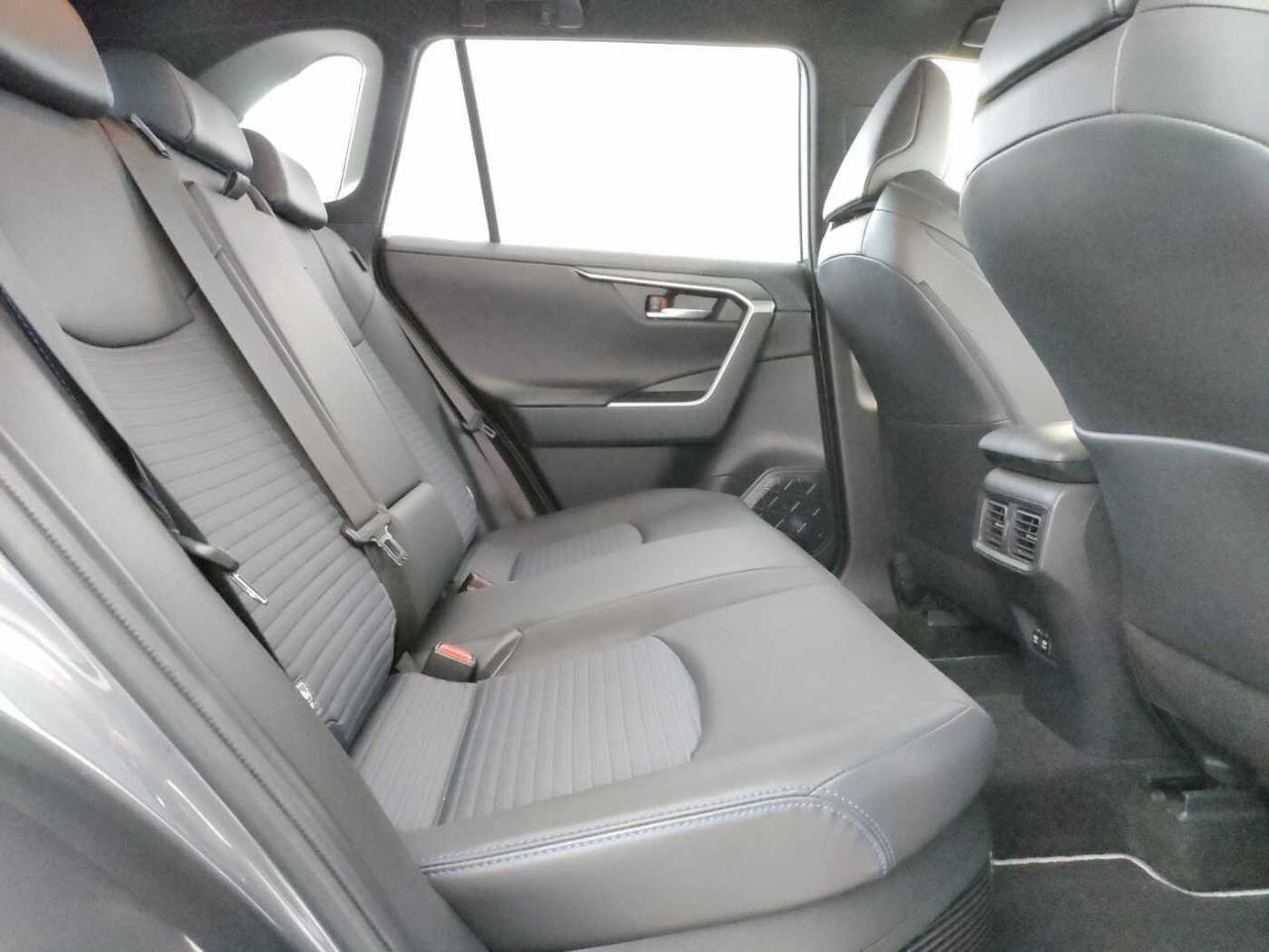 Toyota Toyota Rav4 usata, con 5 sedili