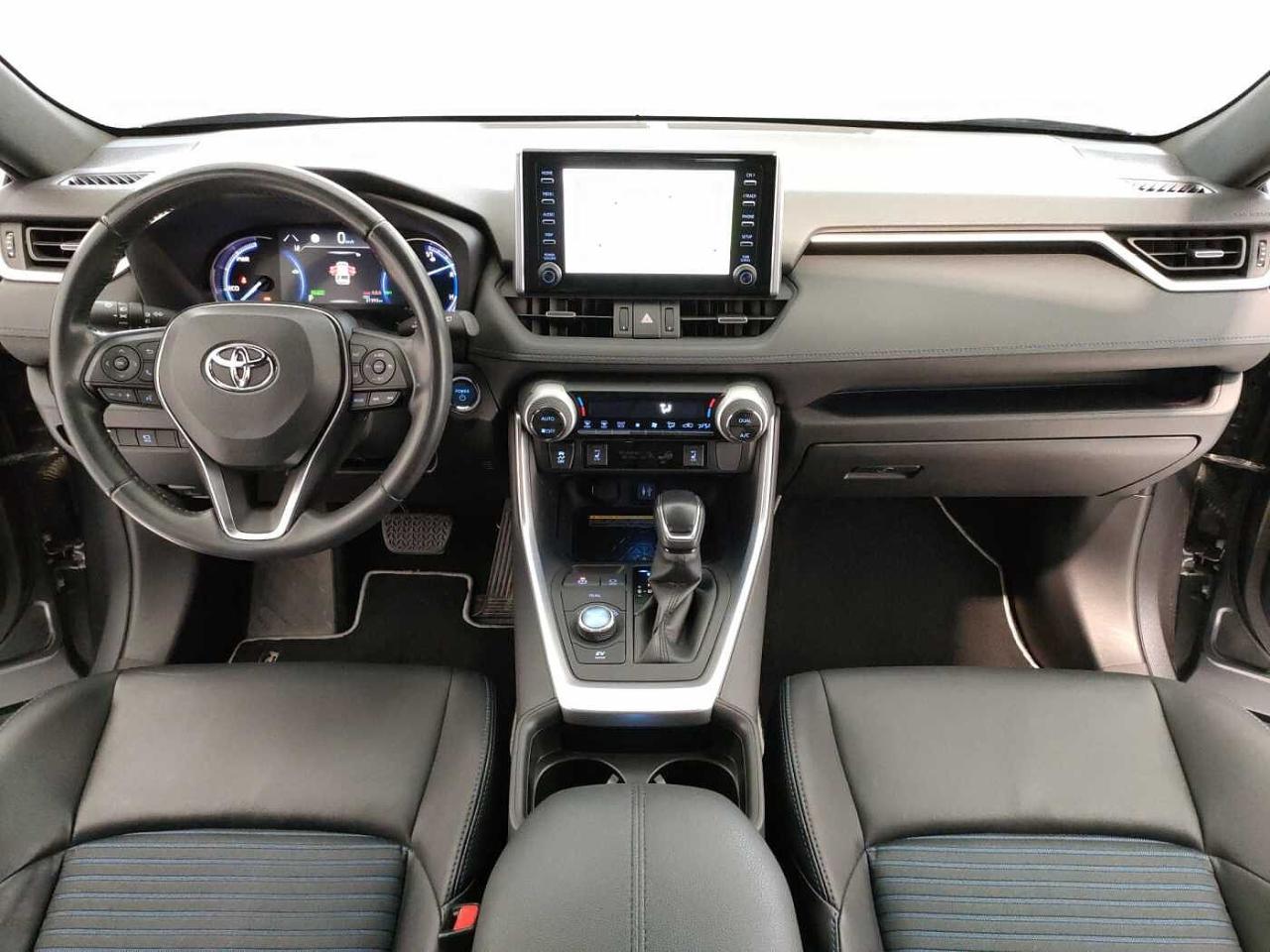 Toyota Toyota Rav4 usata, con 6x Airbag (fontali + laterali + testa)
