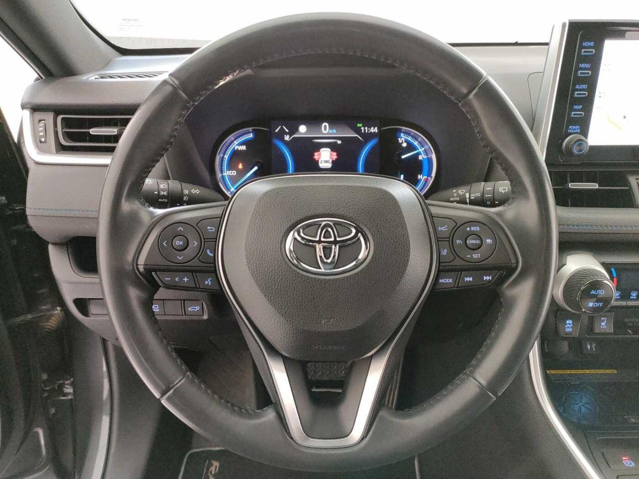 Toyota Toyota Rav4 usata, con 7 airbag srs