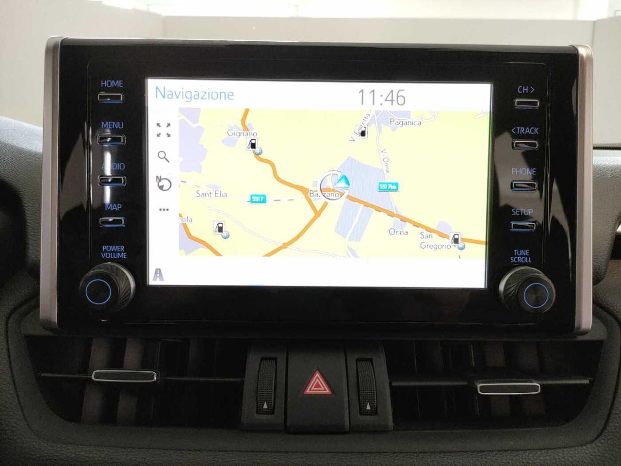 Toyota Toyota Rav4 usata, con abs + ebd + ba