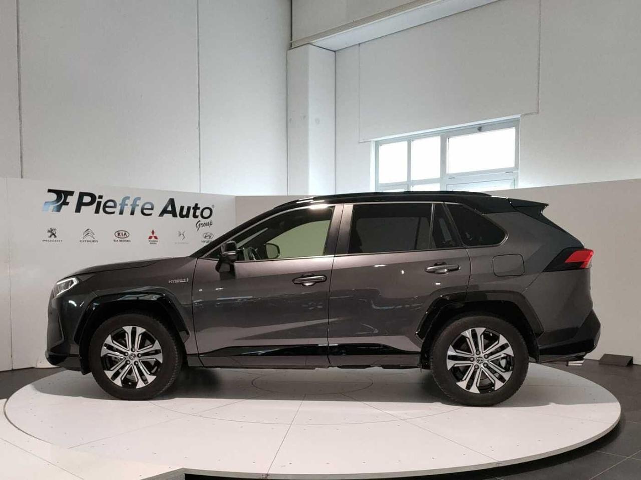 Toyota Toyota Rav4 usata, con accelerazione: 8.1