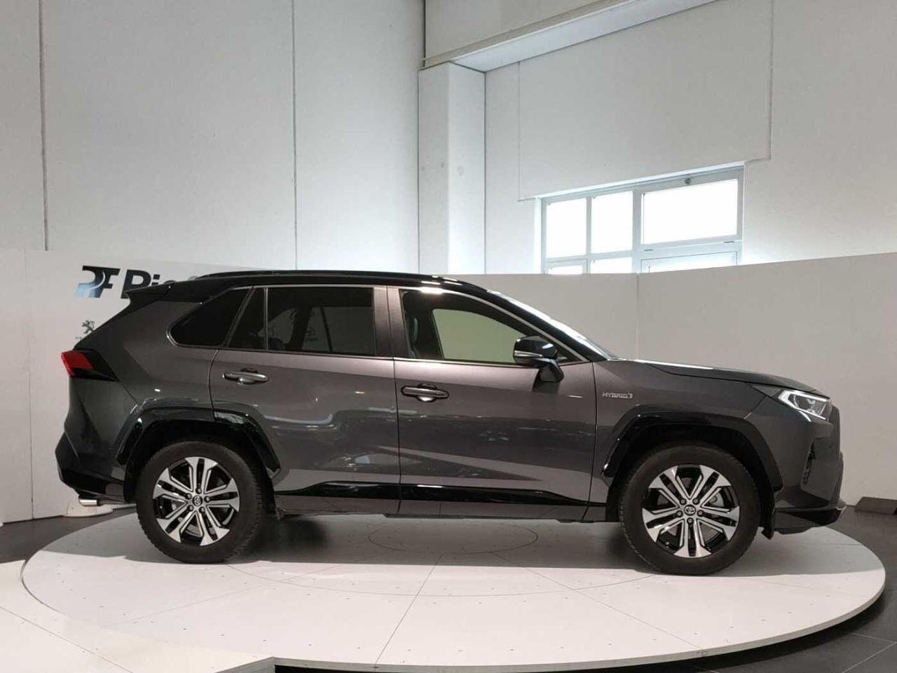Toyota Toyota Rav4 usata, con bocchette d