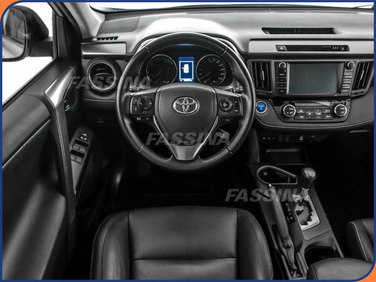 Toyota Toyota Rav4 usata, con alzacristalli elettrici