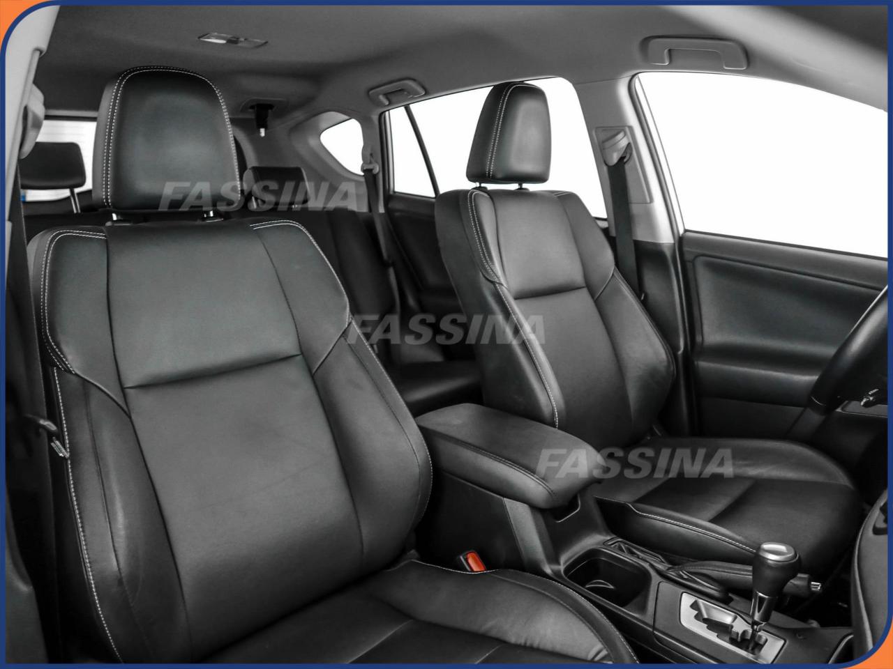 Toyota Toyota Rav4 usata, con climatizzatore