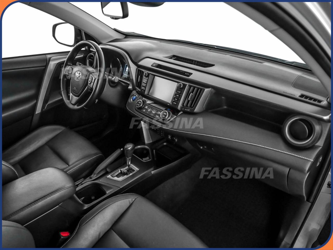 Toyota Toyota Rav4 usata, con controllo automatico trazione