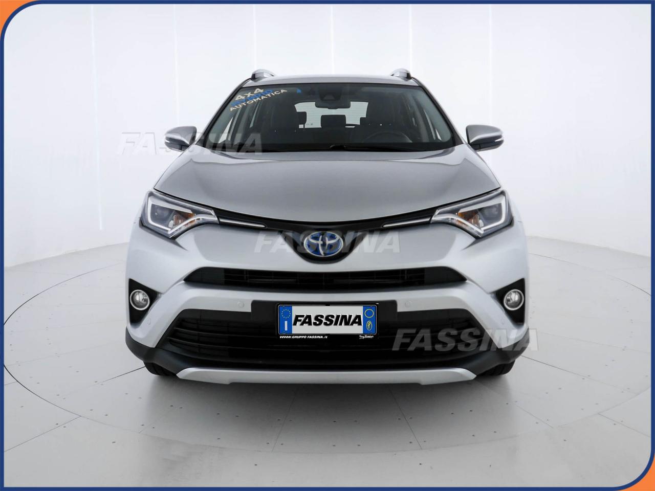 Toyota Toyota Rav4 usata, con esp