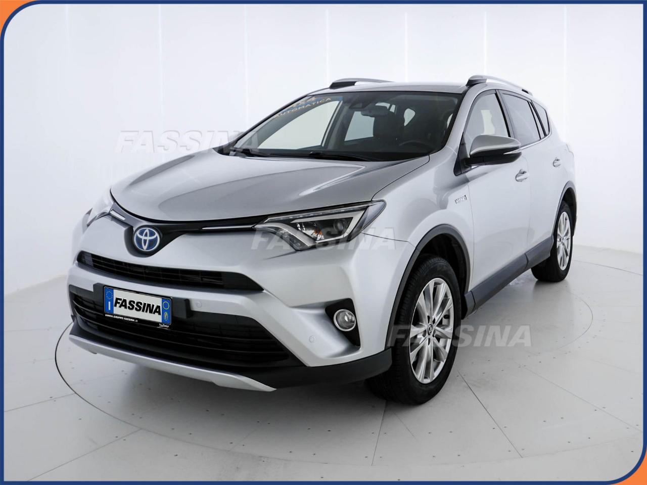 Toyota Toyota Rav4 usata, con fendinebbia