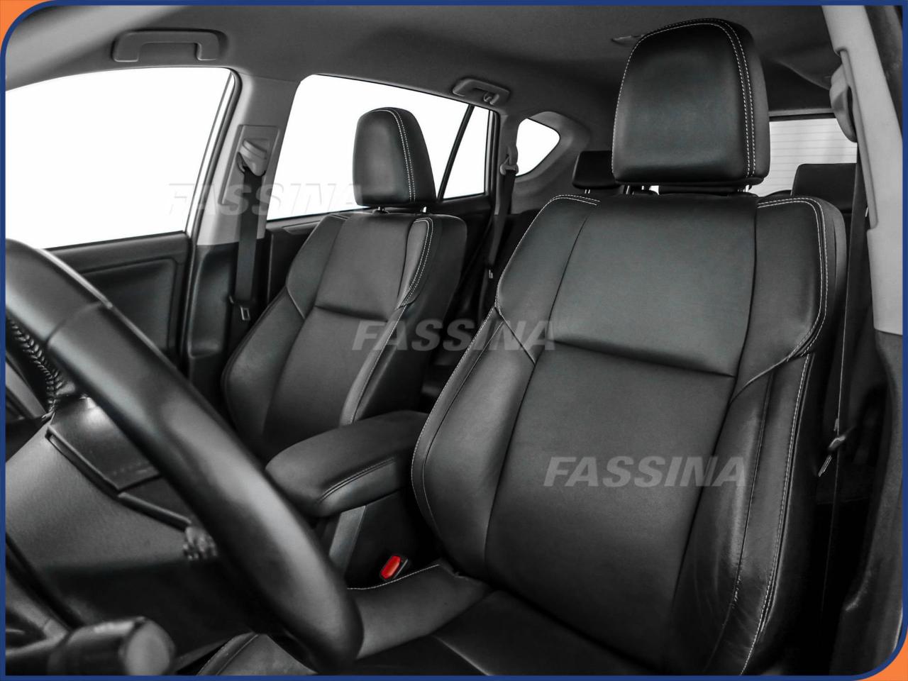 Toyota Toyota Rav4 usata, con regolazione elettrica sedili