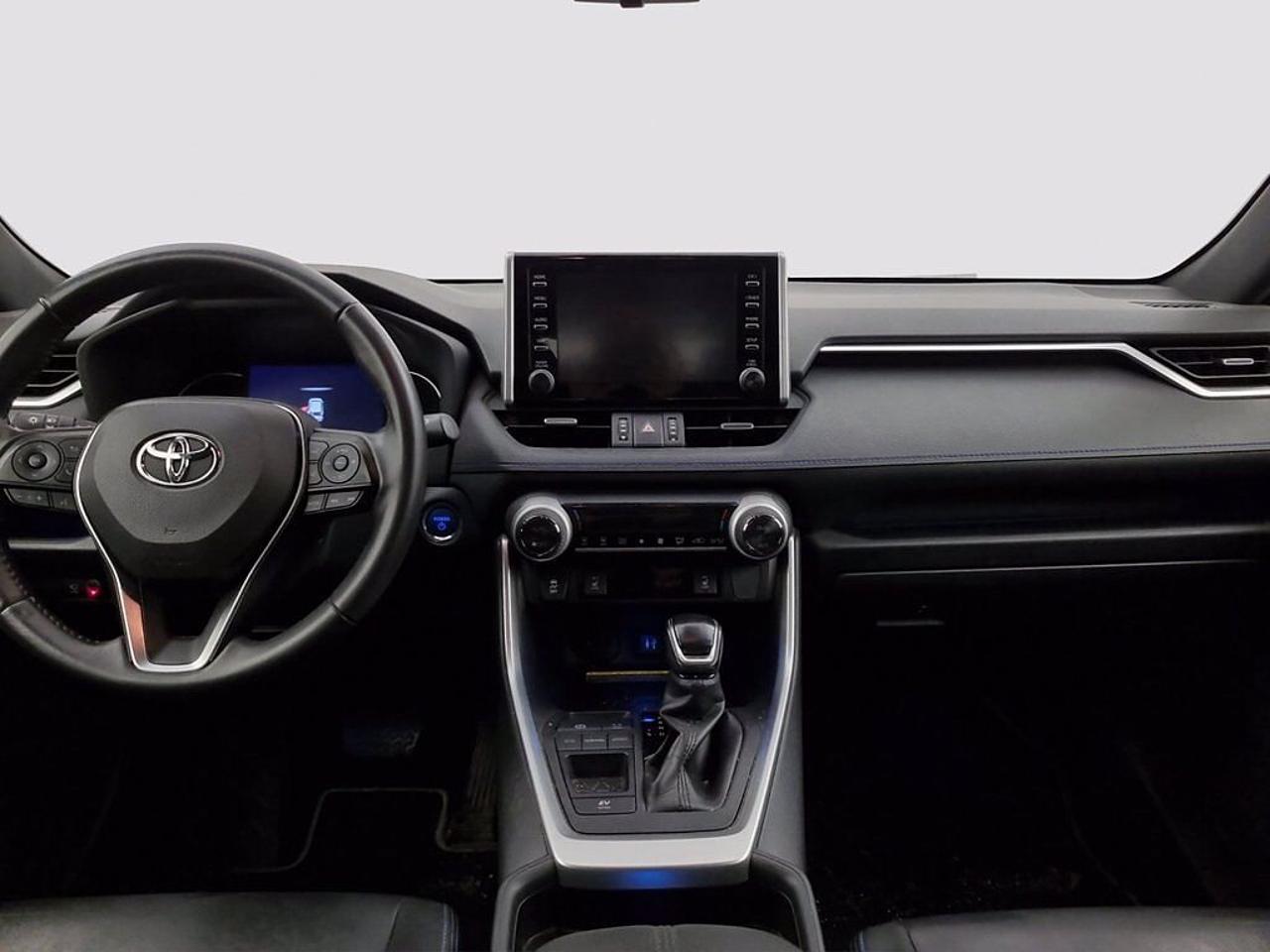 Toyota Toyota Rav4 usata, con trazione anteriore