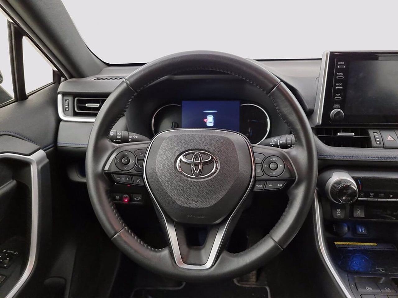 Toyota Toyota Rav4 usata 6