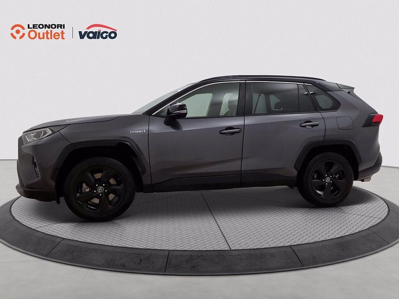 Toyota Toyota Rav4 usata 10